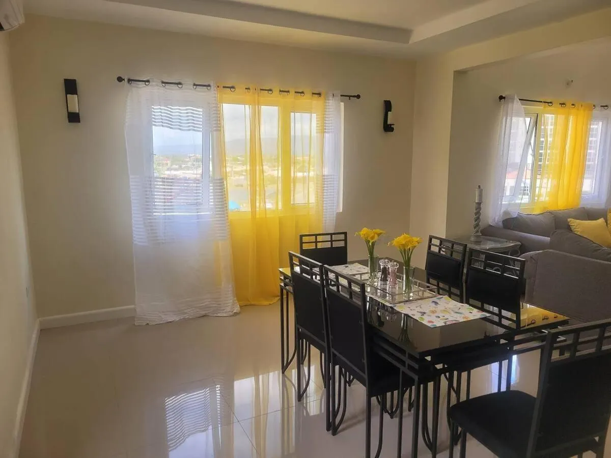 Ava-Reign'S View Apartman Portmore