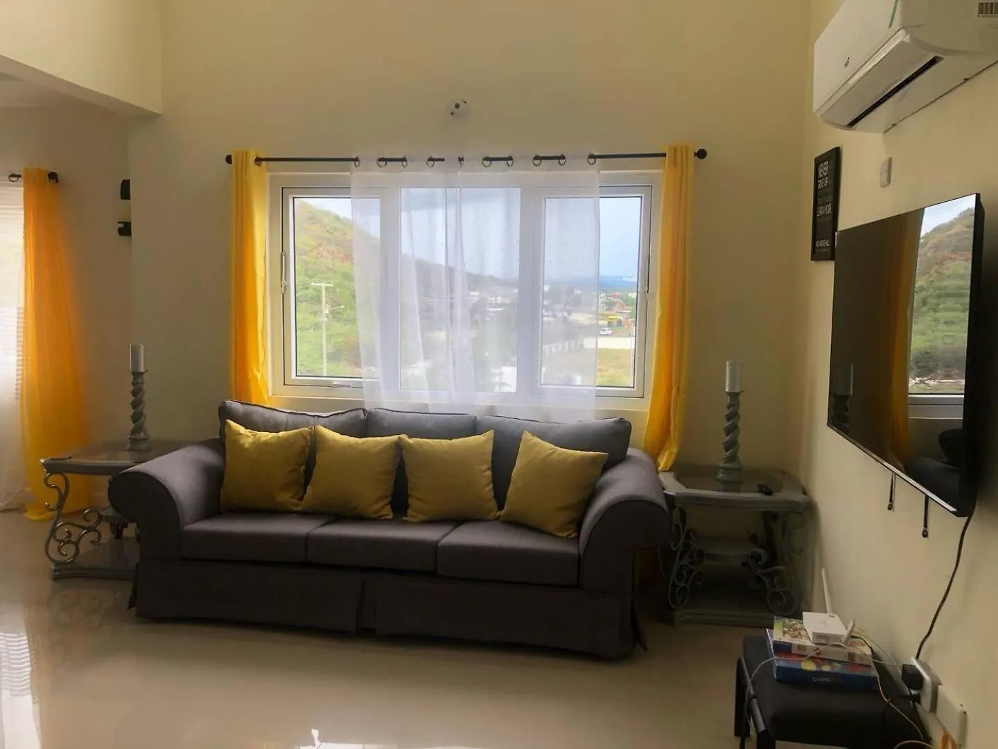Ava-Reign'S View Appartement Portmore Jamaica